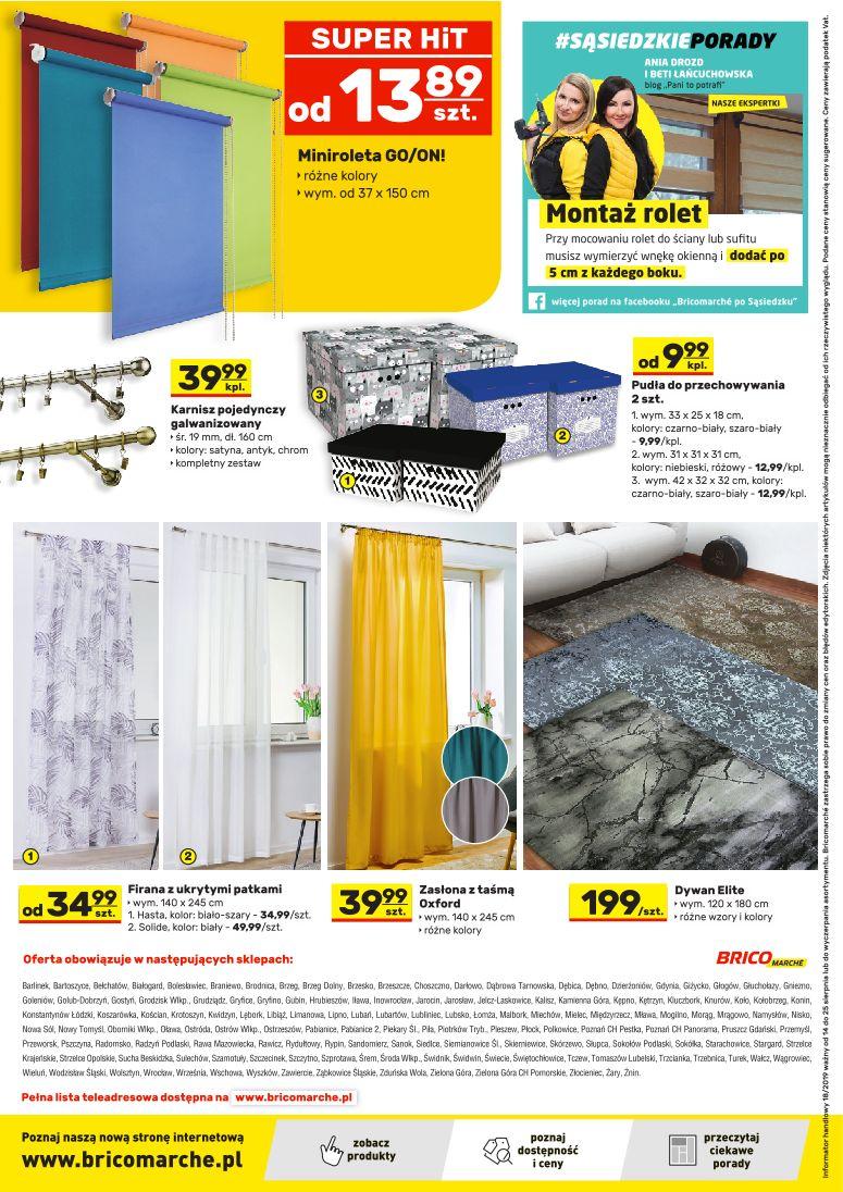 Gazetka promocyjna Bricomarche str. 8