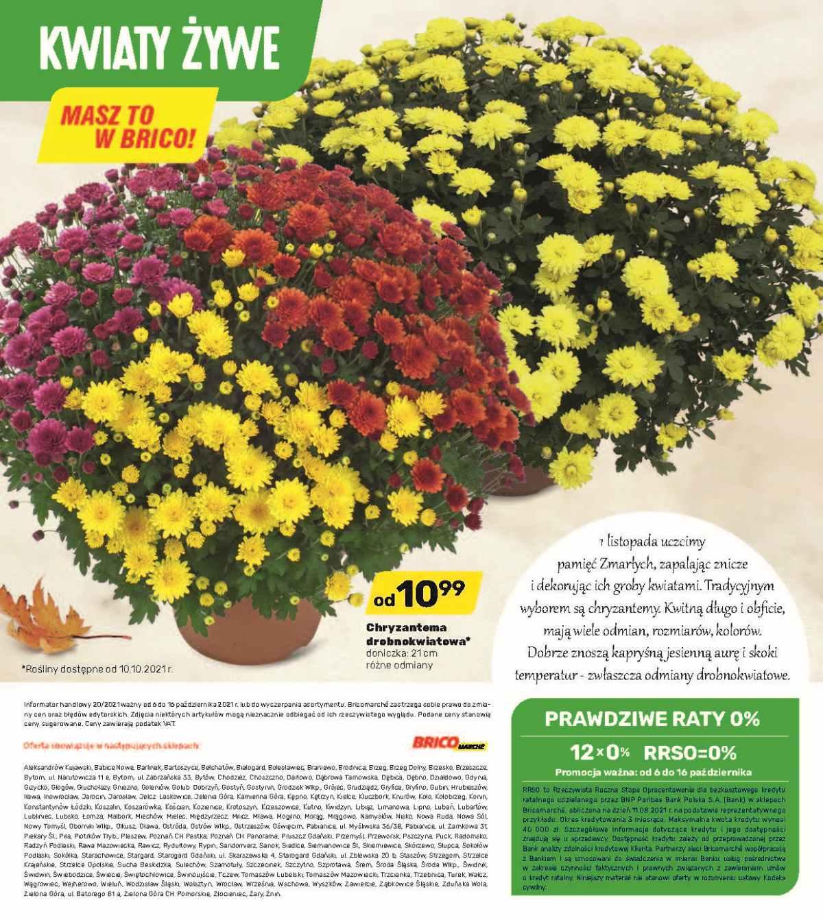 Gazetka promocyjna Bricomarche str. 16