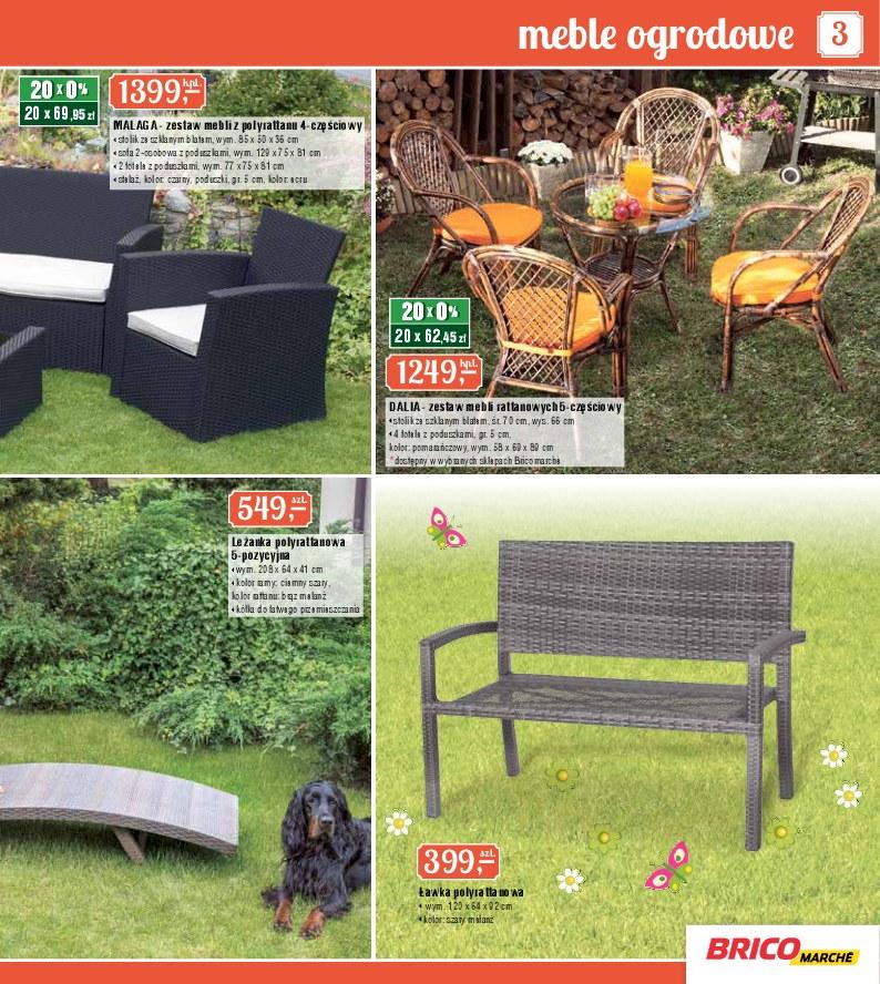 Gazetka promocyjna Bricomarche str. 3