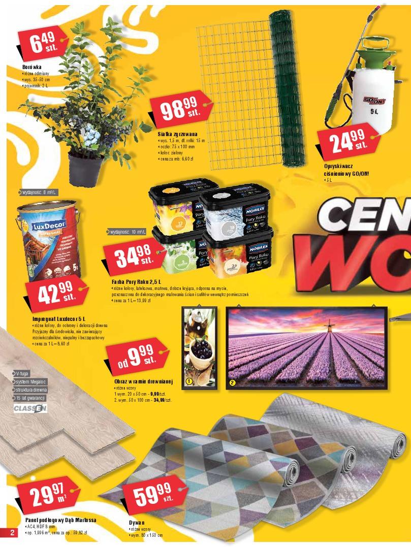 Gazetka promocyjna Bricomarche str. 2