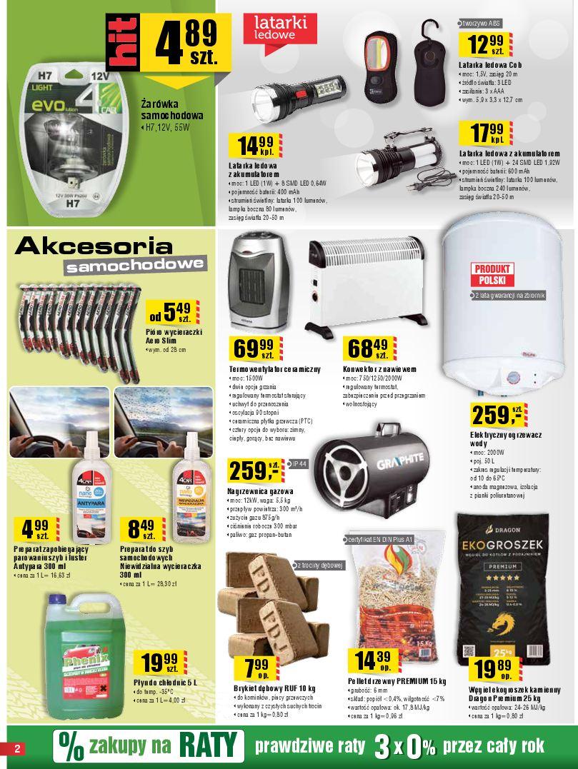 Gazetka promocyjna Bricomarche str. 2