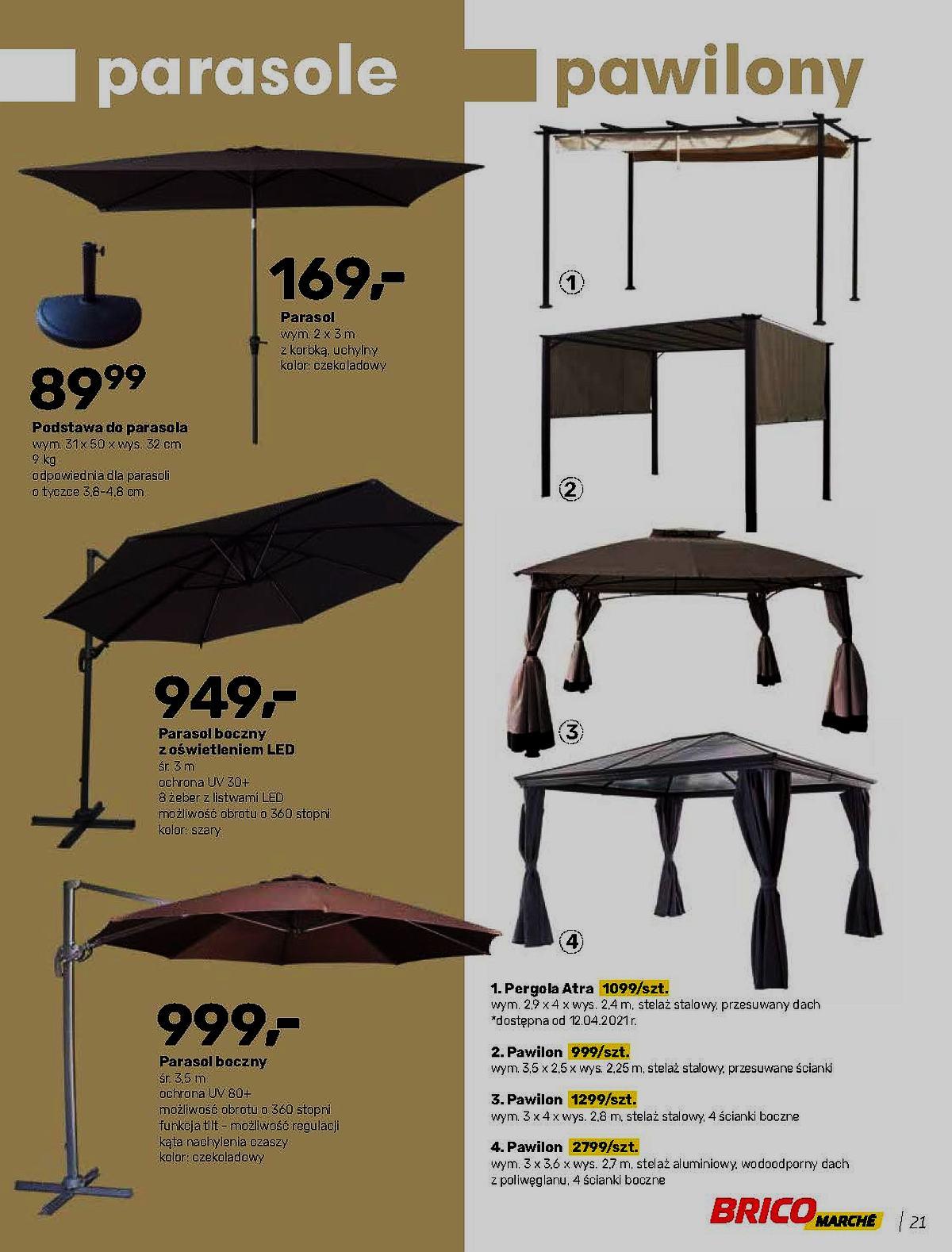 Gazetka promocyjna Bricomarche str. 21