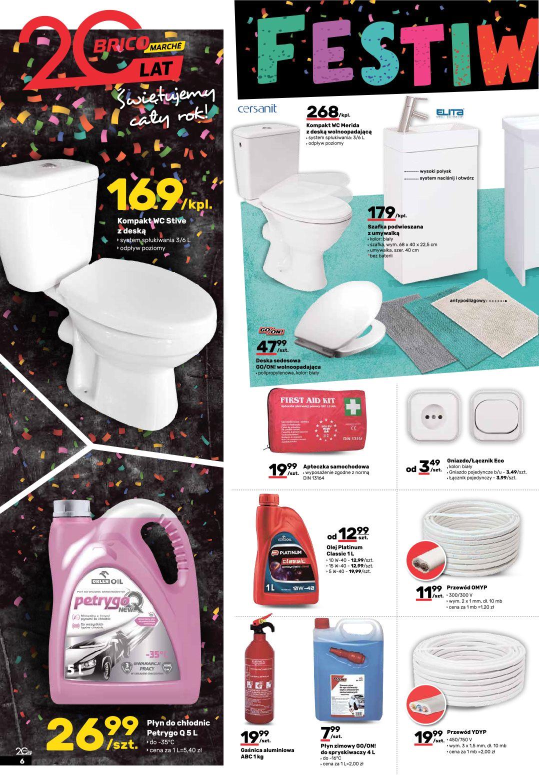 Gazetka promocyjna Bricomarche str. 6