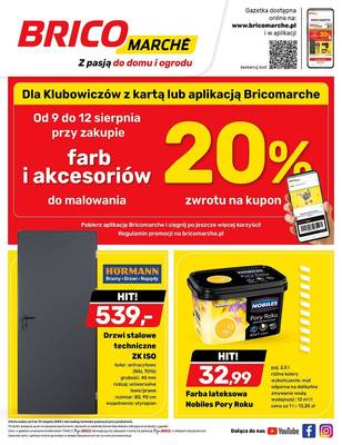 Gazetka Bricomarche