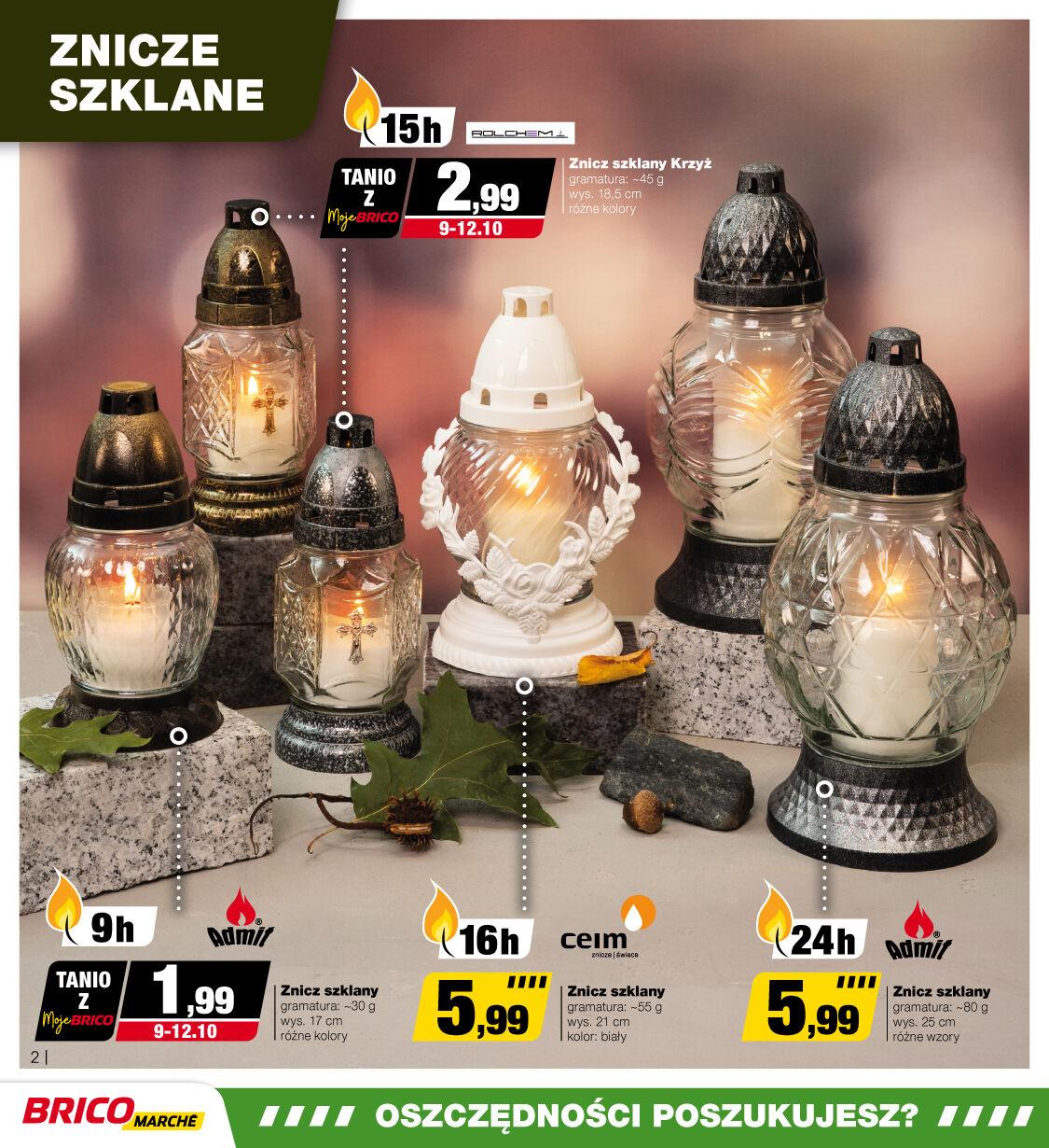 Gazetka promocyjna Bricomarche str. 2