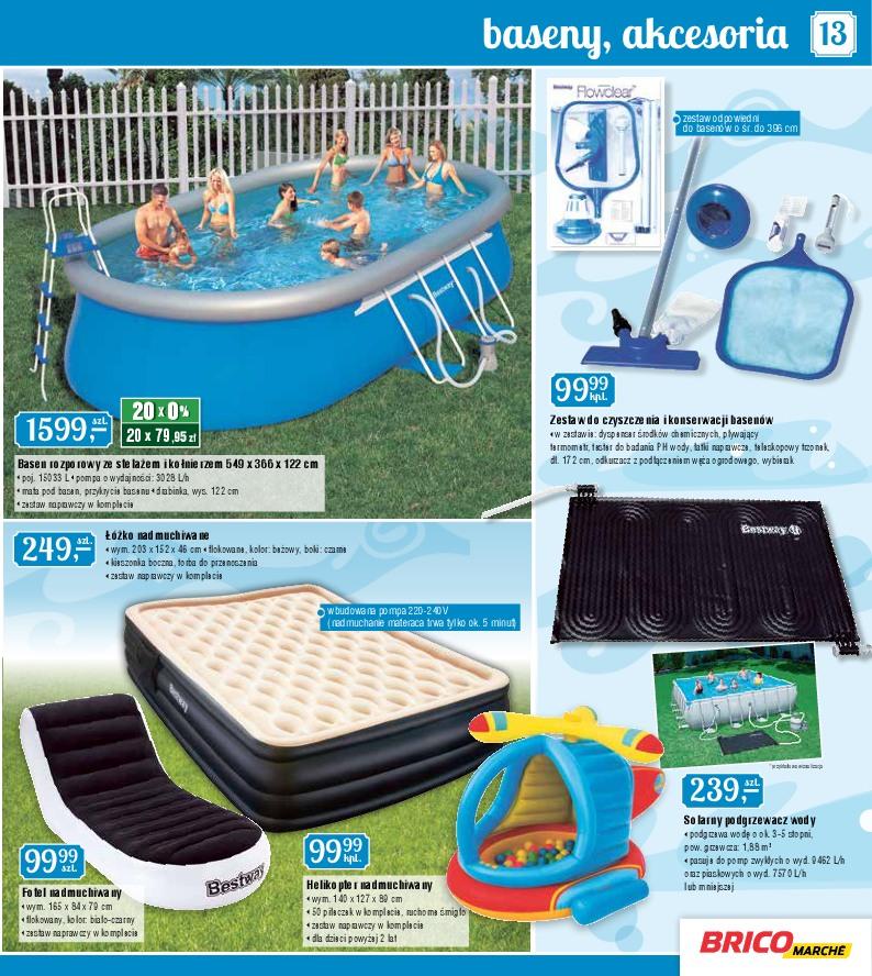 Gazetka promocyjna Bricomarche str. 13
