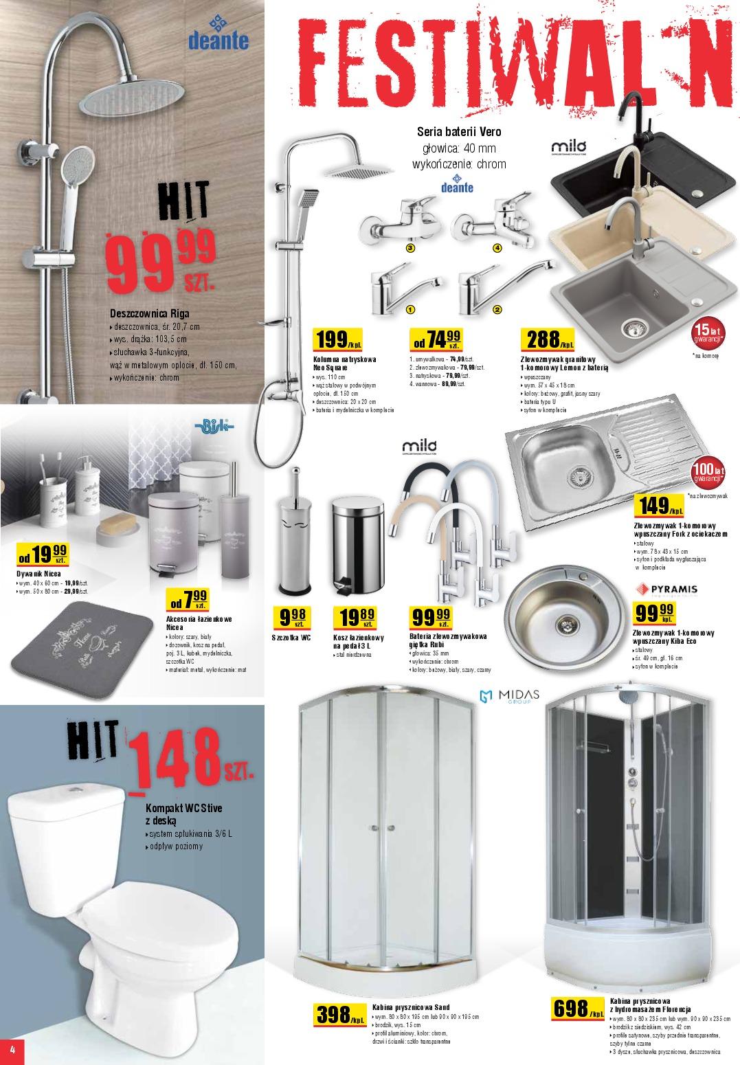 Gazetka promocyjna Bricomarche str. 4