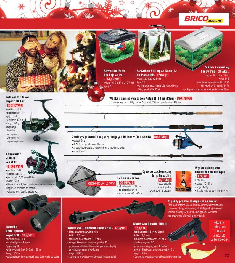 Gazetka promocyjna Bricomarche str. 23