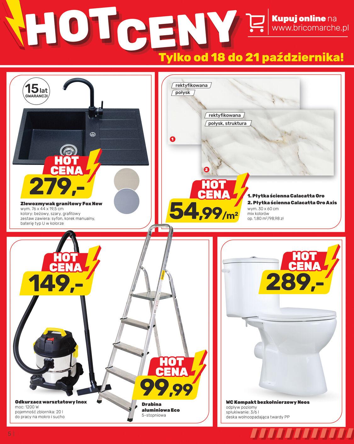 Gazetka promocyjna Bricomarche str. 5