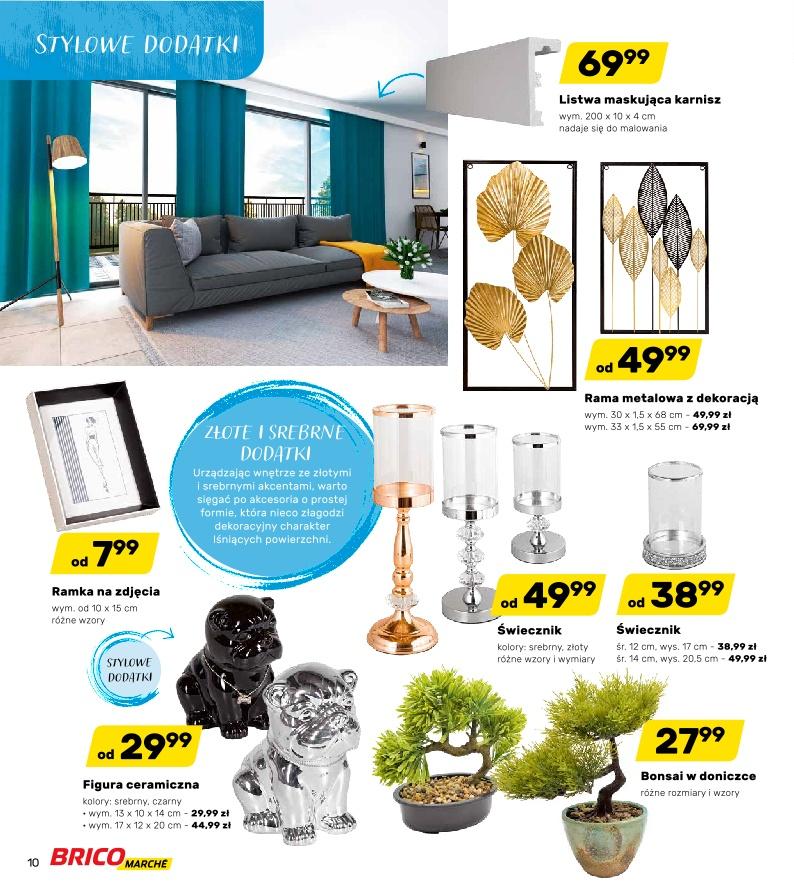 Gazetka promocyjna Bricomarche str. 10