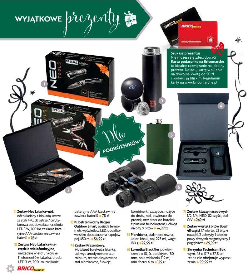Gazetka promocyjna Bricomarche str. 16