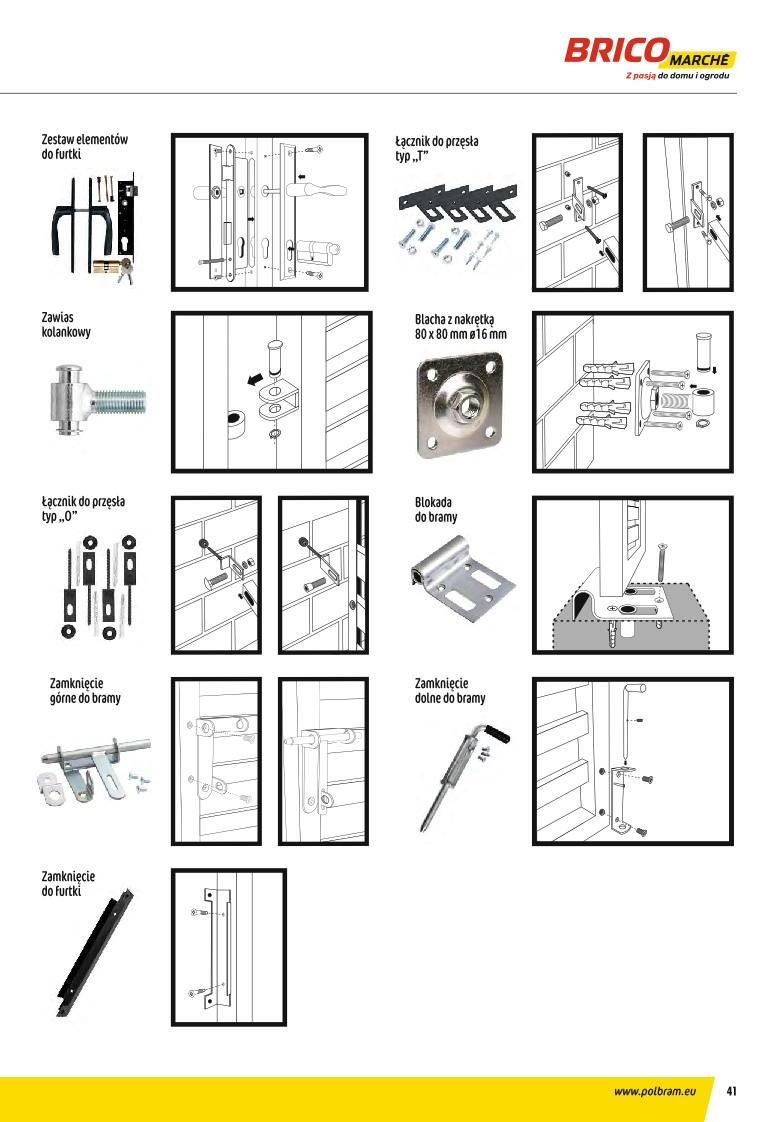 Gazetka promocyjna Bricomarche str. 41