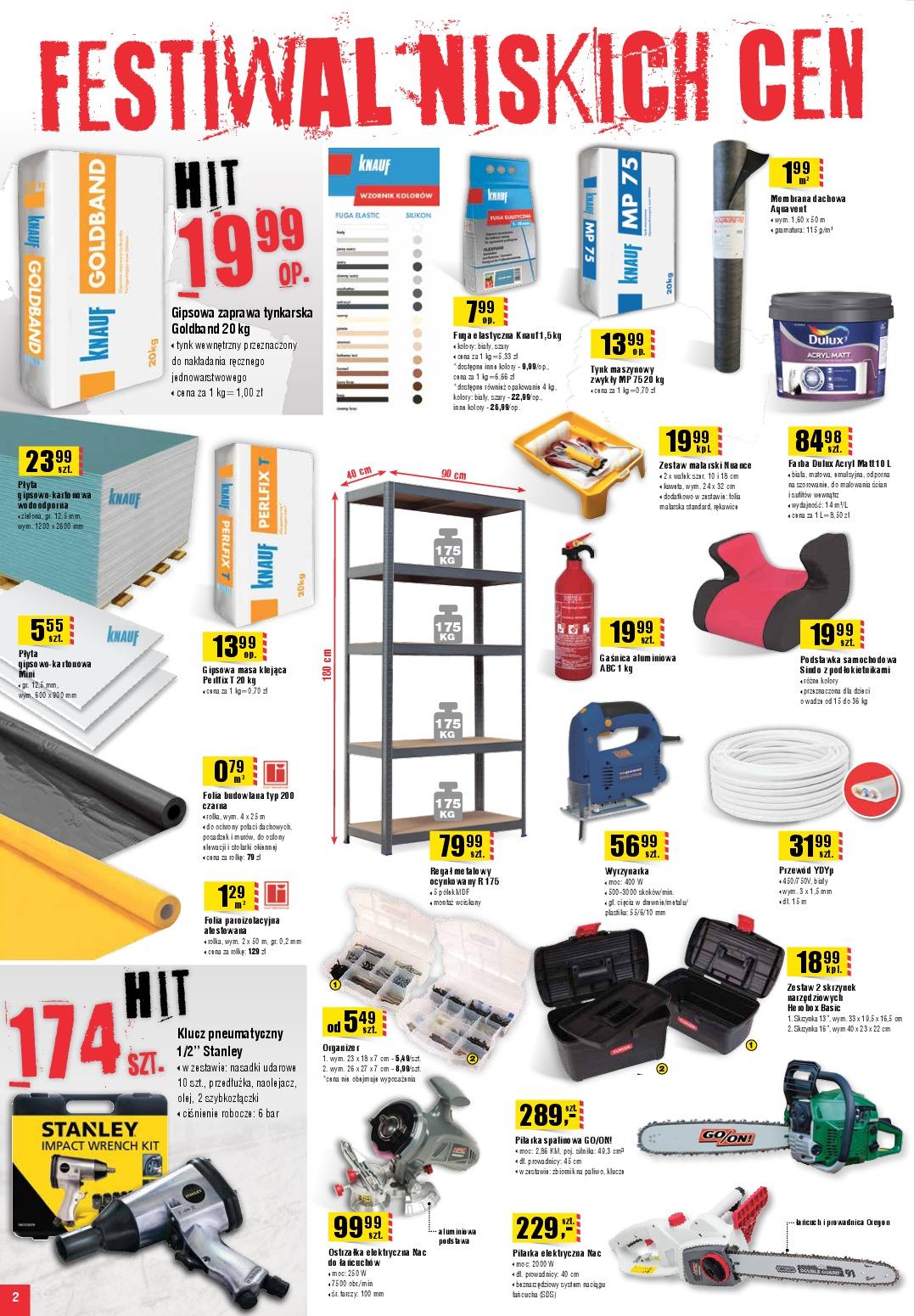 Gazetka promocyjna Bricomarche str. 2