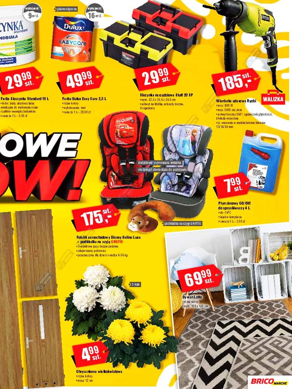 Gazetka promocyjna Bricomarche str. 3