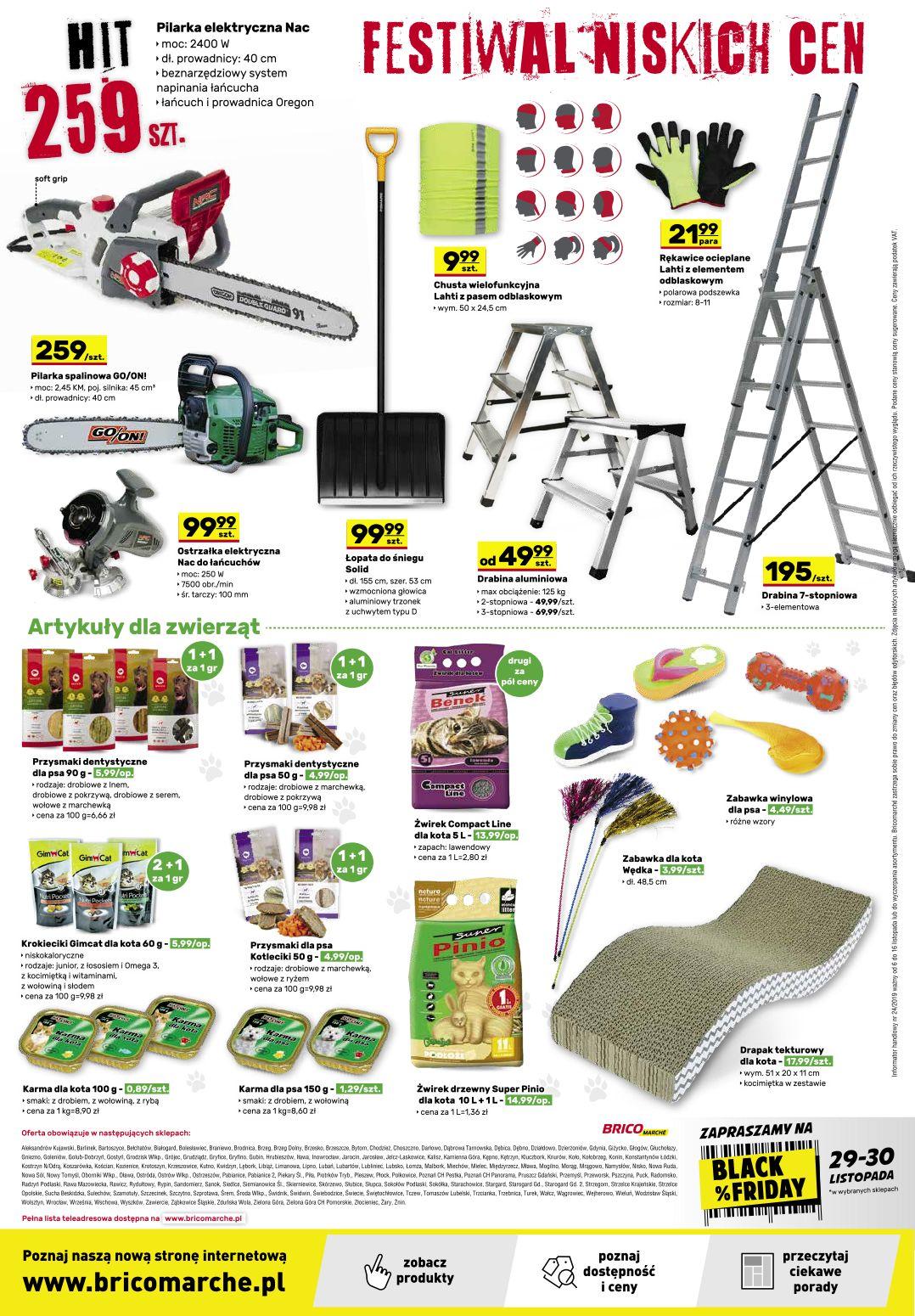 Gazetka promocyjna Bricomarche str. 8