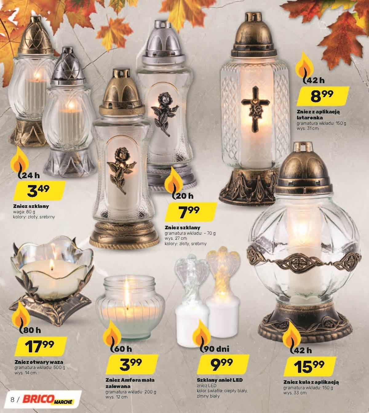 Gazetka promocyjna Bricomarche str. 8