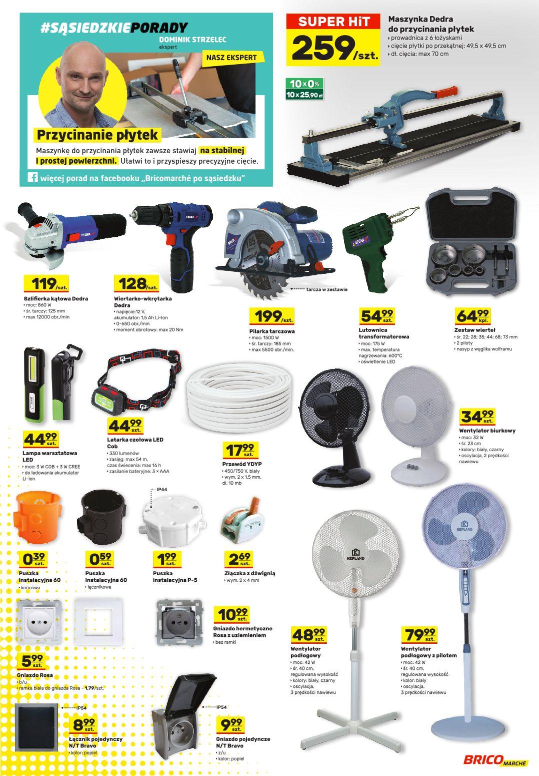 Gazetka promocyjna Bricomarche str. 3