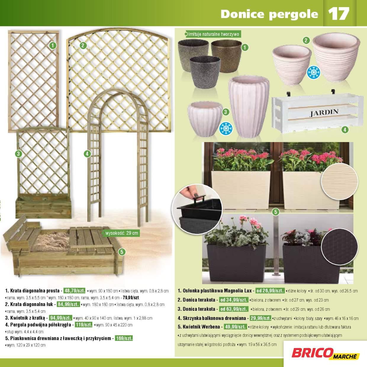 Gazetka promocyjna Bricomarche str. 17