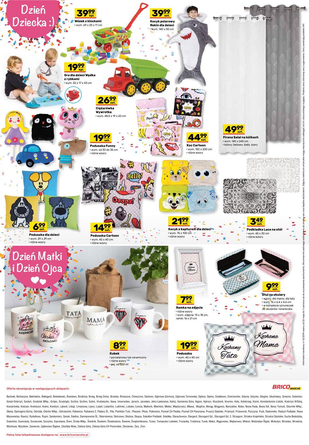 Gazetka promocyjna Bricomarche str. 12