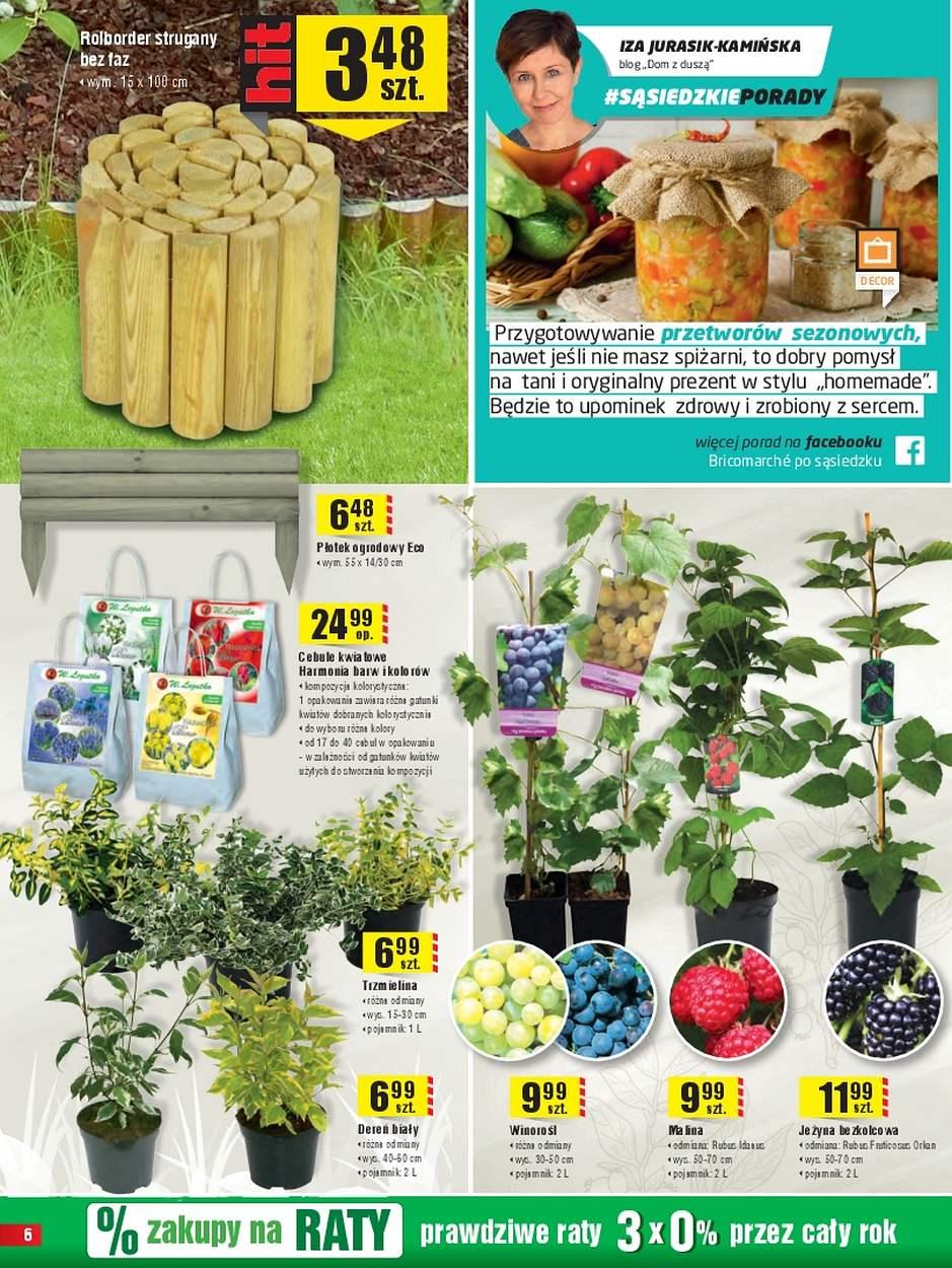 Gazetka promocyjna Bricomarche str. 6