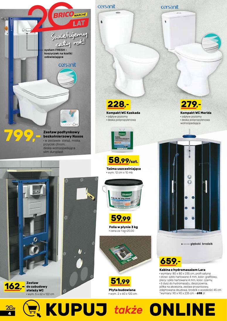 Gazetka promocyjna Bricomarche str. 4