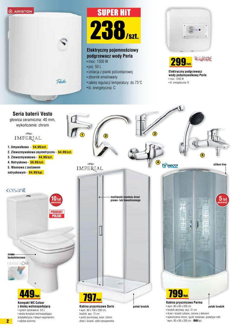 Gazetka promocyjna Bricomarche str. 2