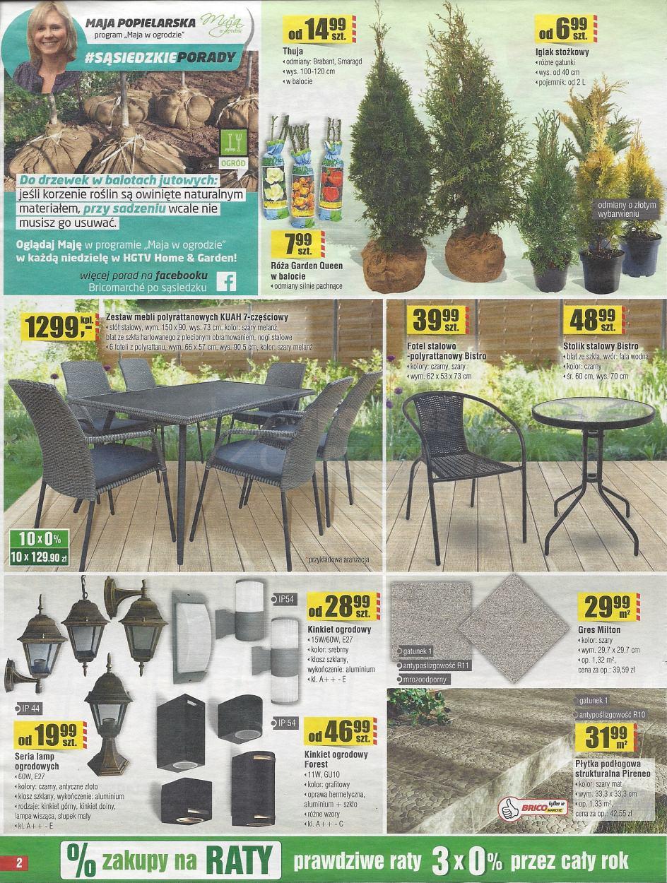 Gazetka promocyjna Bricomarche str. 2