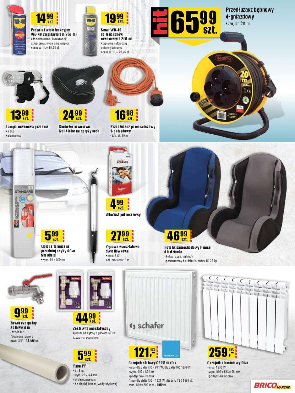 Gazetka promocyjna Bricomarche str. 7