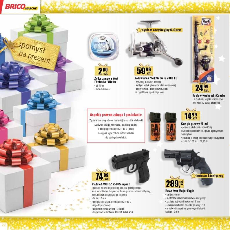 Gazetka promocyjna Bricomarche str. 22