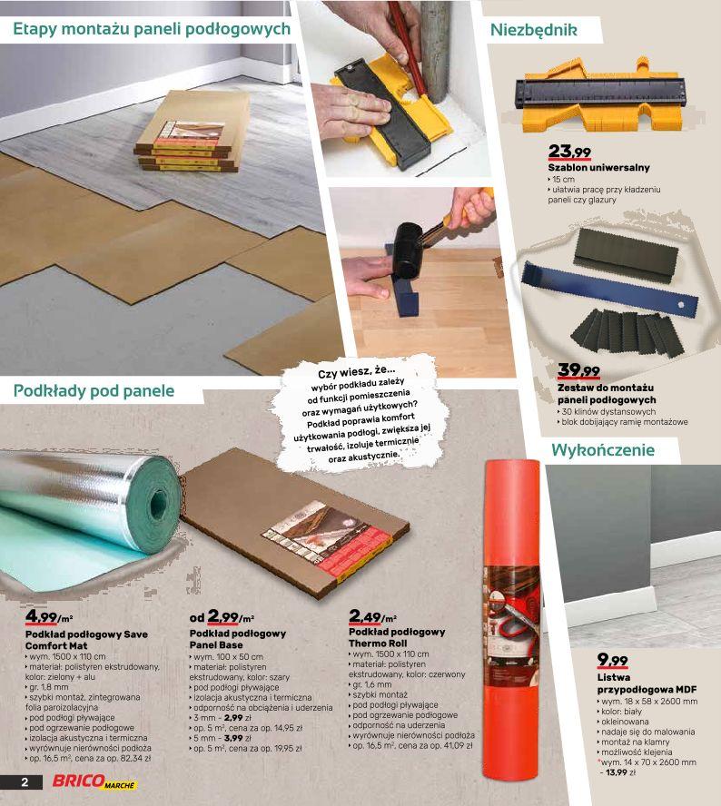 Gazetka promocyjna Bricomarche str. 2