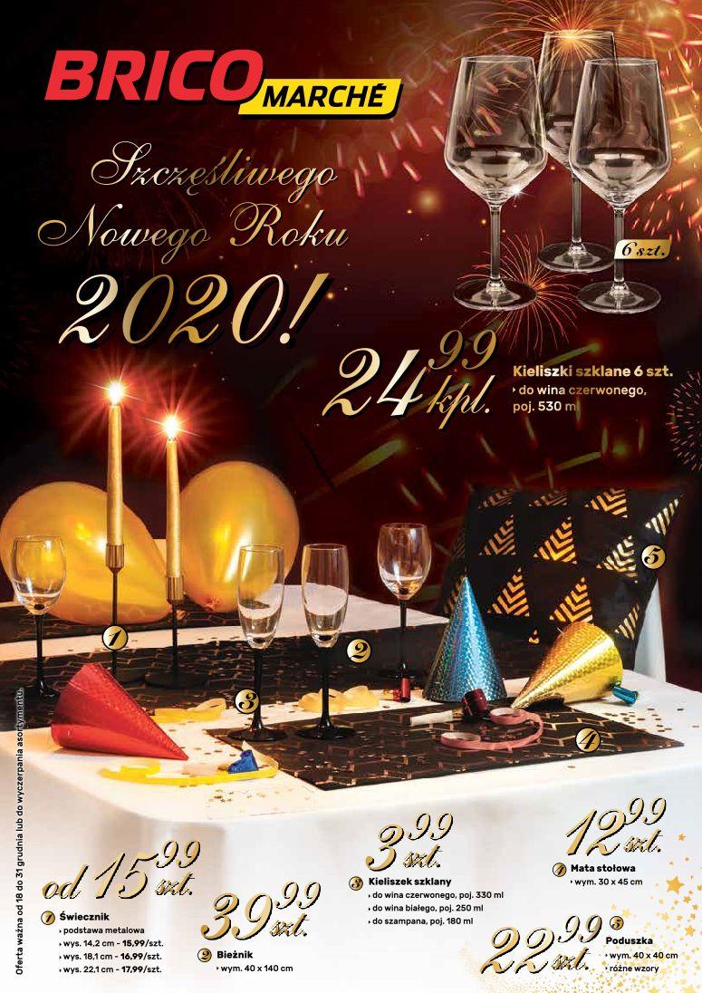 Gazetka promocyjna Bricomarche str. 1