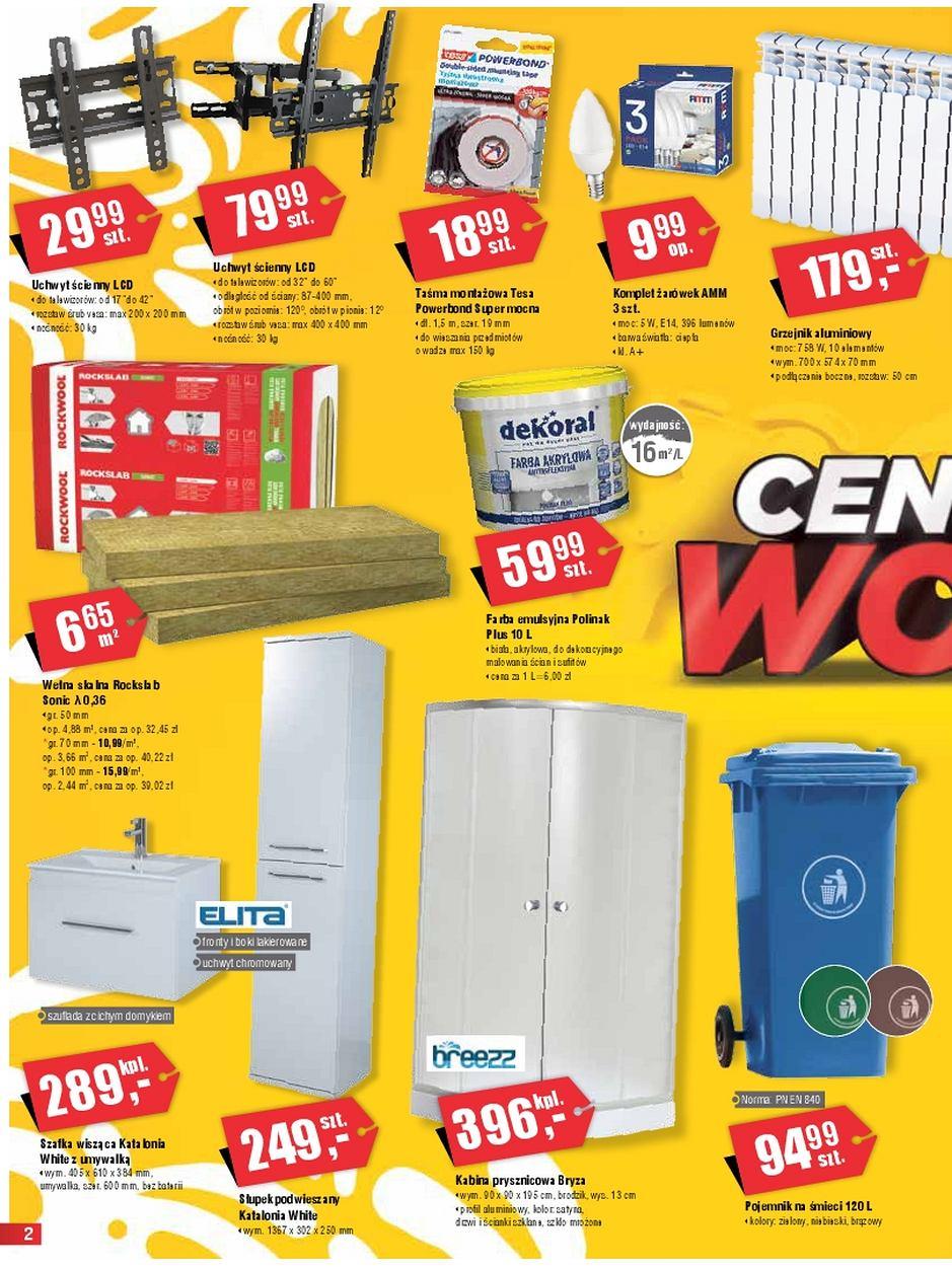 Gazetka promocyjna Bricomarche str. 2