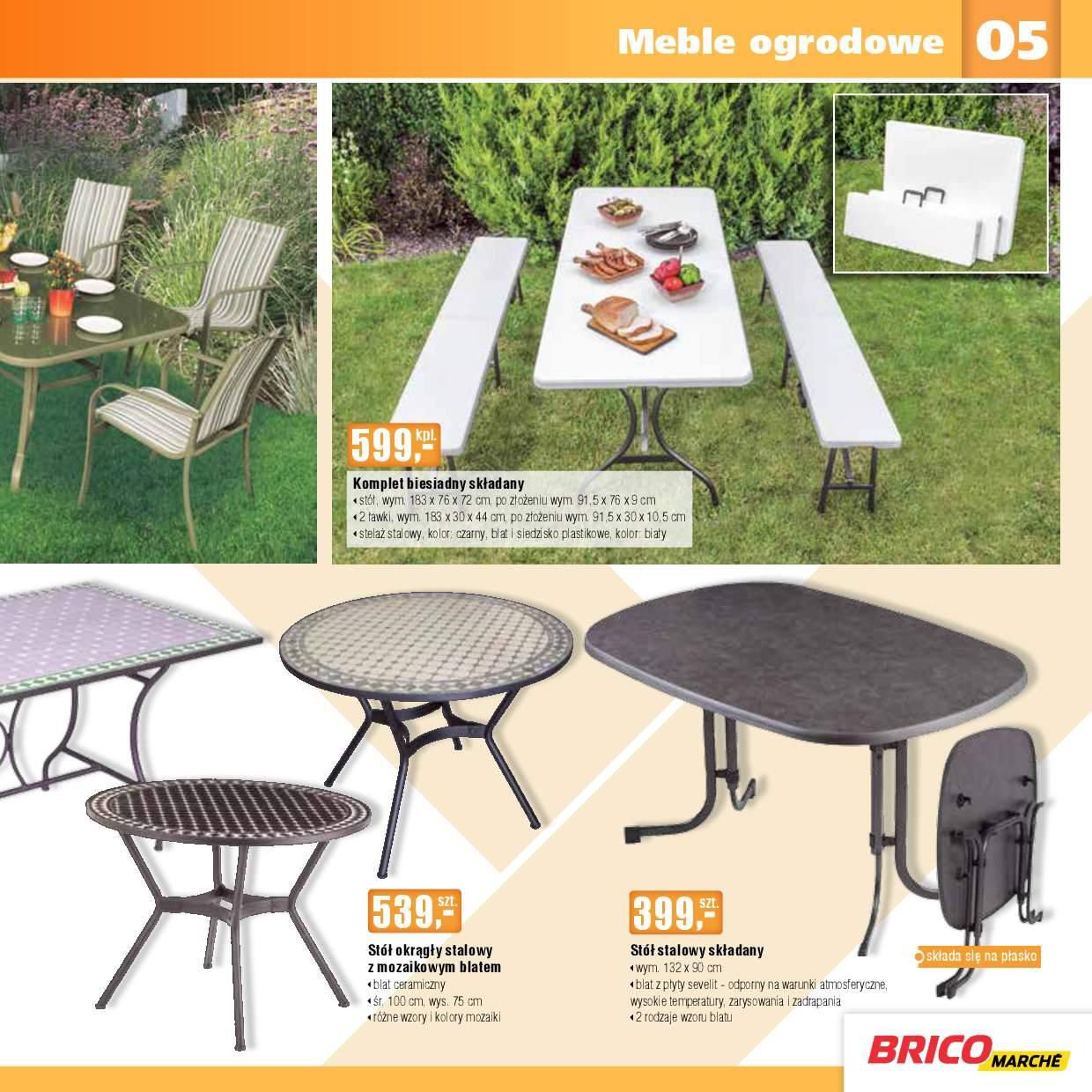 Gazetka promocyjna Bricomarche str. 5