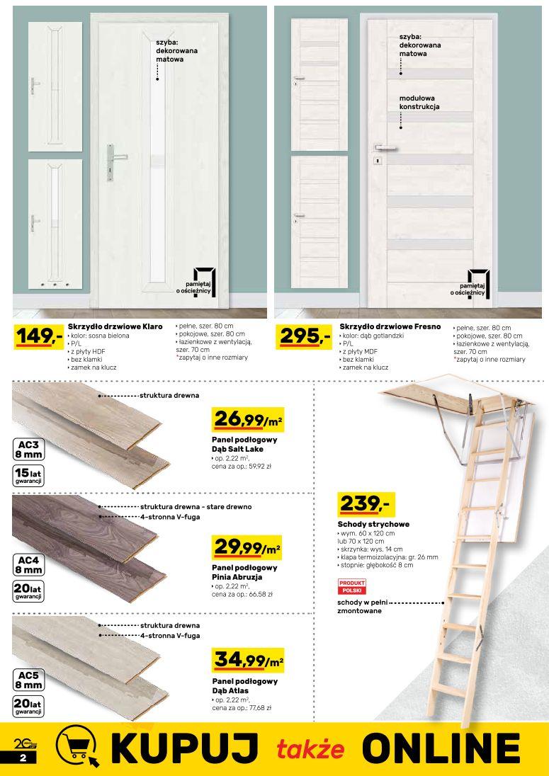 Gazetka promocyjna Bricomarche str. 2