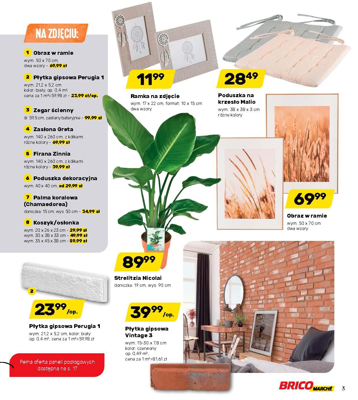 Gazetka promocyjna Bricomarche str. 3