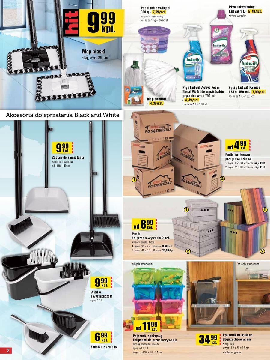 Gazetka promocyjna Bricomarche str. 2