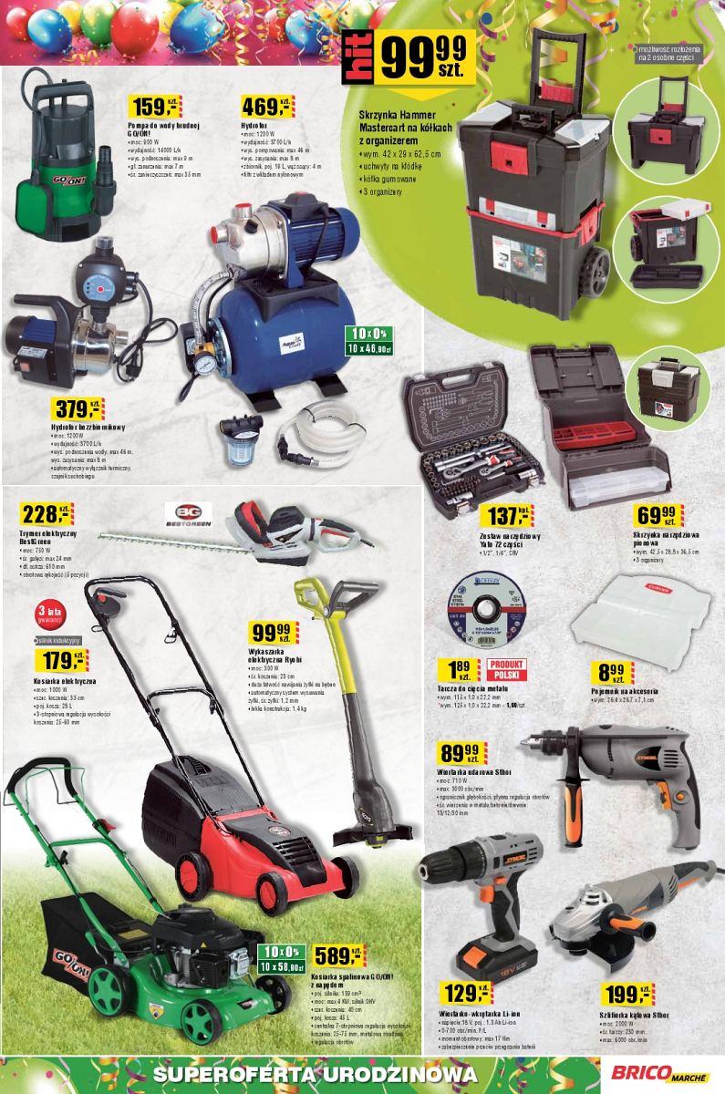 Gazetka promocyjna Bricomarche str. 5