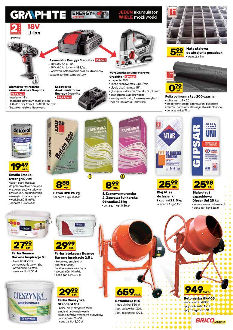 Gazetka promocyjna Bricomarche str. 5