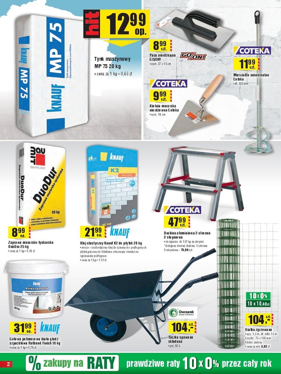 Gazetka promocyjna Bricomarche str. 2