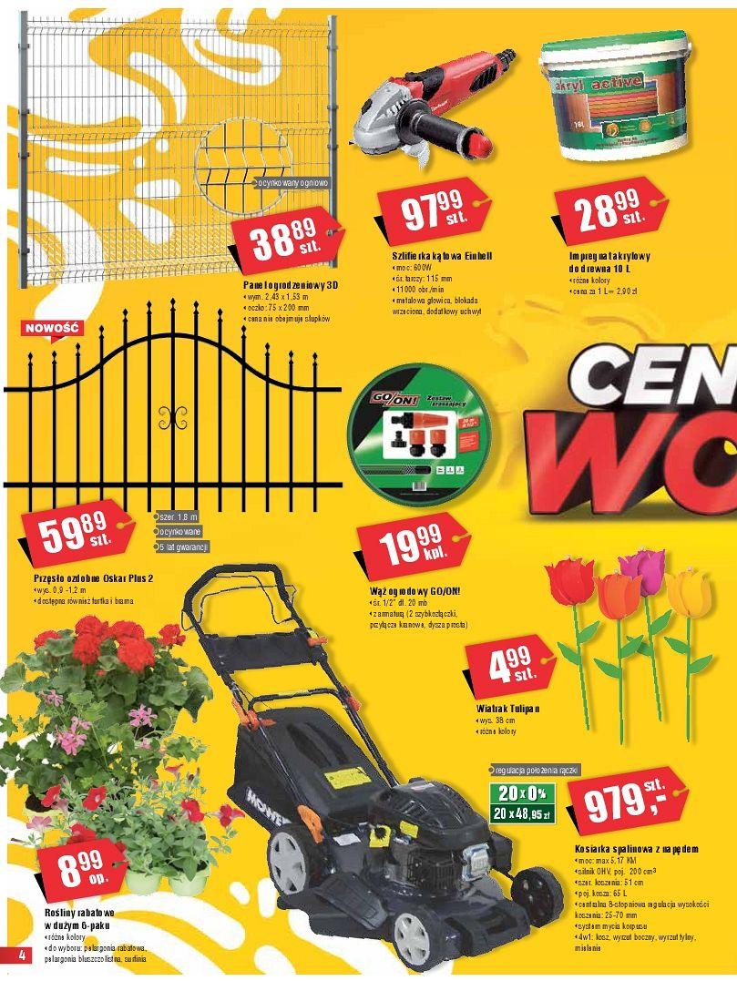 Gazetka promocyjna Bricomarche str. 4