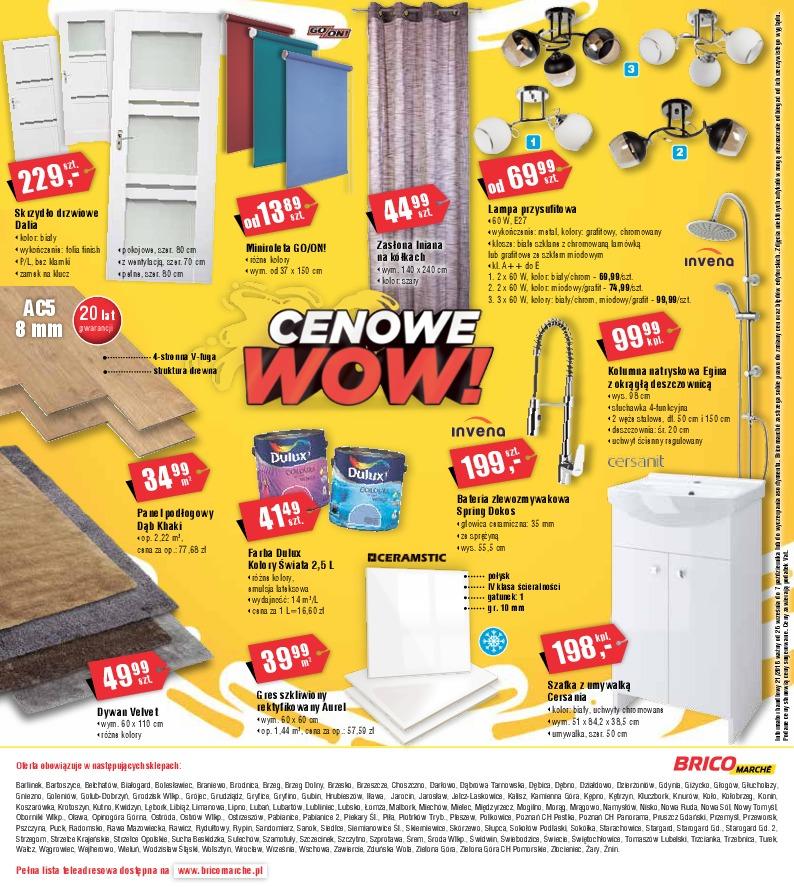 Gazetka promocyjna Bricomarche str. 20