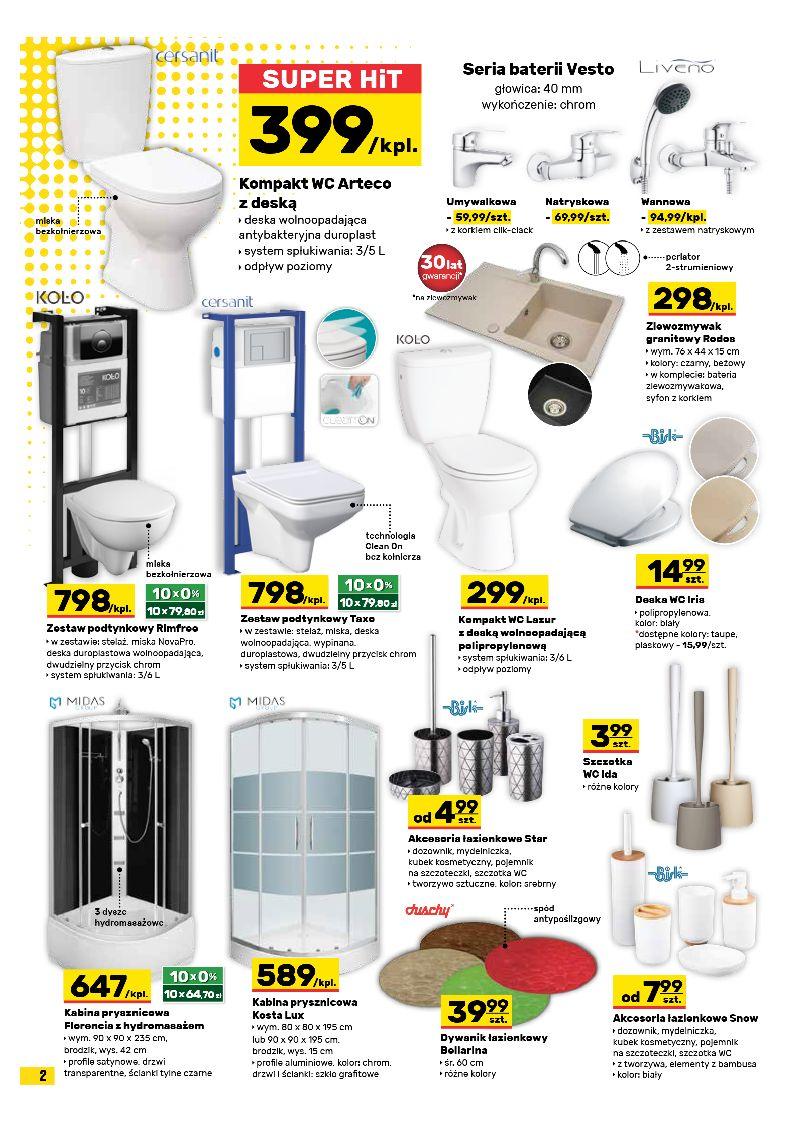 Gazetka promocyjna Bricomarche str. 2