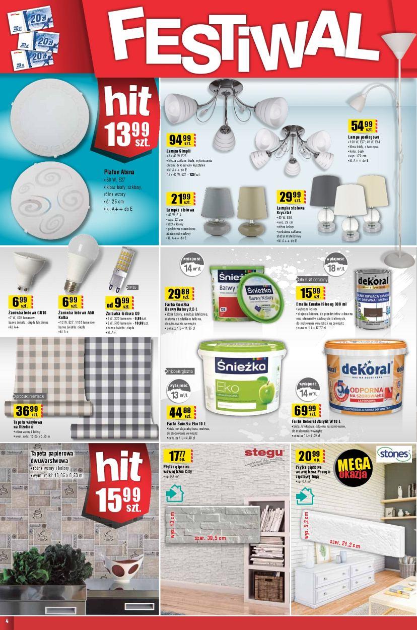 Gazetka promocyjna Bricomarche str. 4