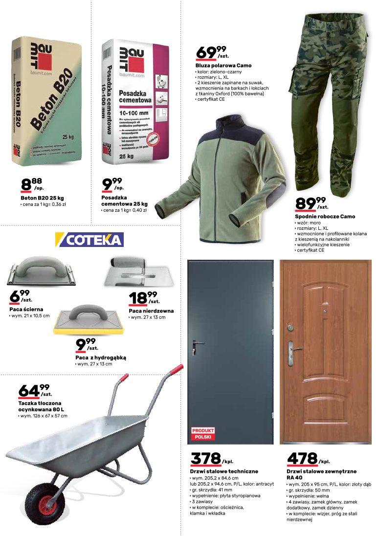 Gazetka promocyjna Bricomarche str. 7