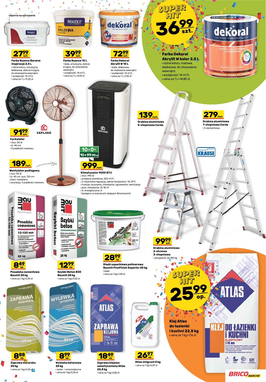 Gazetka promocyjna Bricomarche str. 5