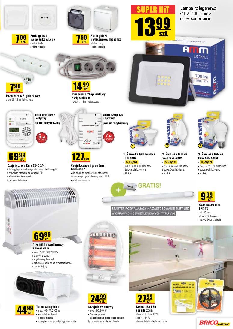 Gazetka promocyjna Bricomarche str. 3