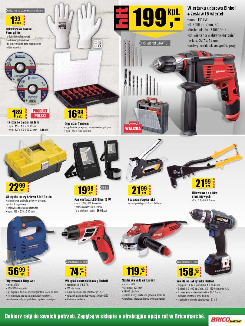 Gazetka promocyjna Bricomarche str. 3