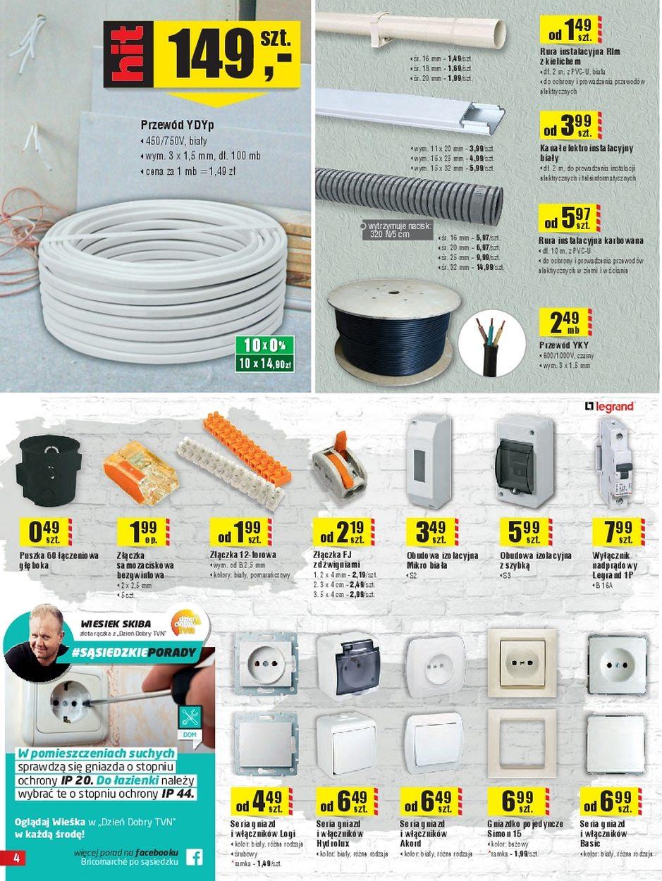 Gazetka promocyjna Bricomarche str. 4