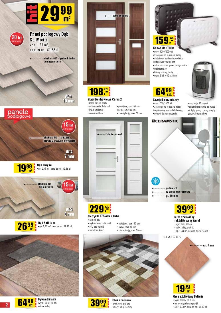 Gazetka promocyjna Bricomarche str. 2