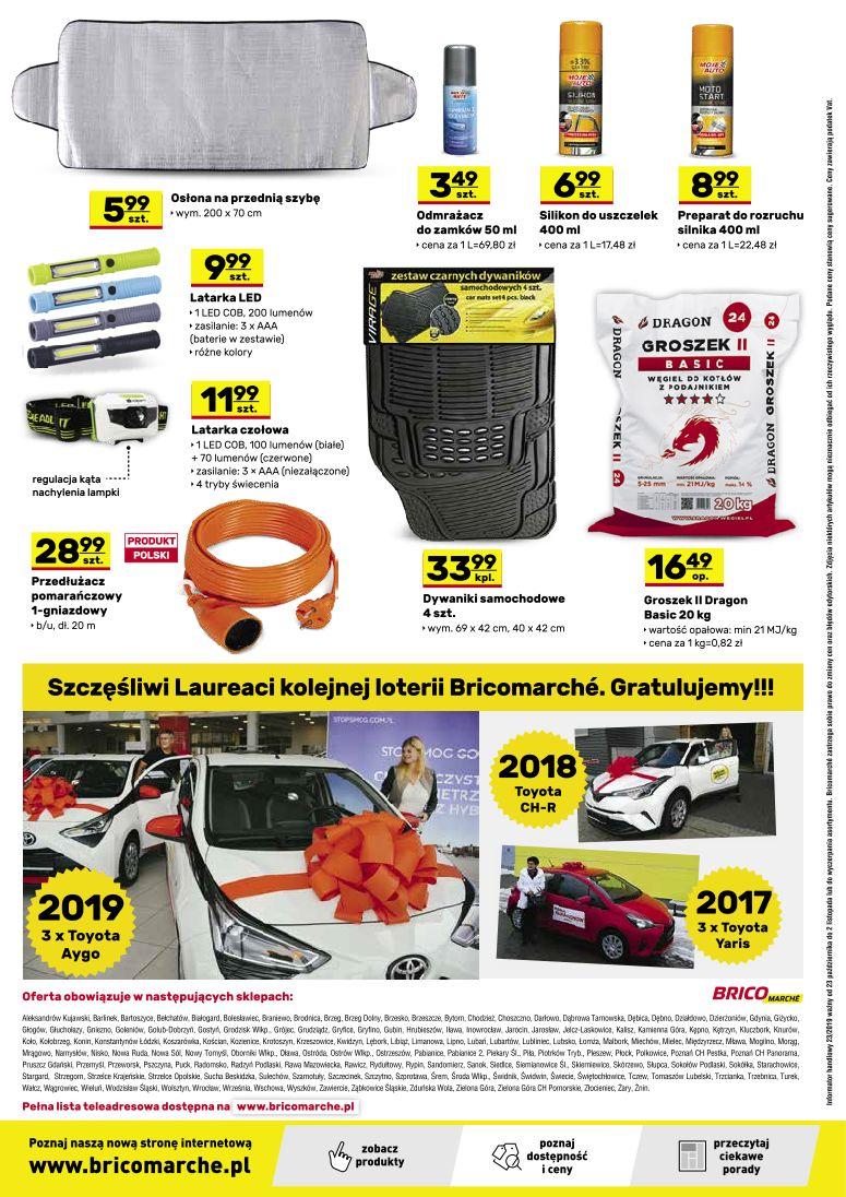 Gazetka promocyjna Bricomarche str. 8